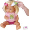 Babypop met Accessoires Nenuco Doctor Famosa 700016256