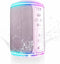Energy Sistem 454945 - Draadloze stereoluidspreker - 16 W - Roze