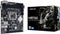 Biostar H61MHV3 - Moederbord - Intel H61 - mATX