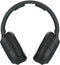 Sony MDR-RF895RK - Draadloze over-ear koptelefoon met zendstation - 100 meter bereik - Zwart