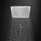 Hansgrohe Crometta E - Showerpipe - EcoSmart 9 l/min - 240mm - Chroom