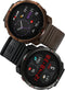 Polar Grit X2 - Outdoorhorloge - Dual-Frequency GPS en Biosensing - Bruin