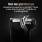 Brothers in Style® Bodygroomer 2.0 - Body Trimmer Heren - SkinSafe™ Technologie - Zwart