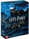 Harry Potter - Complete 8 Film Collection (DVD)