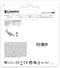 Kingston MobileLite Plus - Kaartlezer USB 3.2 - UHS-II support - Zwart