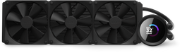 NZXT Kraken 360 - All-in-One Processor Koeling - LCD Scherm - Zwart