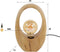 AnLi Style Tafellamp 1L Arch wood