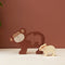 Trixie Houten babypuzzel - Mr. Monkey