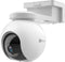 EZVIZ HB8 Pro 4K - Draadloze 4K Beveiligingscamera - 360° Pan & Tilt - Nachtzicht - AI Detectie - Wit