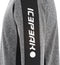 Icepeak Fleminton Jr - Basislaagshirt - Thermostretch materiaal - Lead-Grey - Maat 164