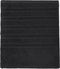 Pure4u Luxe Hotel Handdoek - Zwart -2 stuks - 100x150cm - 550 g/m2