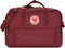 Fjällräven Kånken Weekender - Reistas 30L - PFC-vrij - Ox Red
