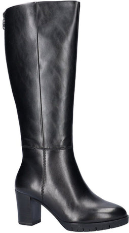 Tamaris Laarzen - Hoge laarzen - Verstelbare schacht - Zwart