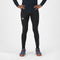 Rogelli Electro - Hardloopbroek - Gevoerd Dynatherm Flex 220 - Zwart/Fluor - Maat S