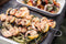Barebones Cowboy Cooking Skewer/vleespennen 4 pcs.