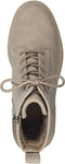 Tamaris 1-25264-41 - Enkellaarsje - TOUCH-IT-technologie - Beige