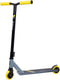 Move Curve - Stuntstep - 100MM wielen - grijs geel