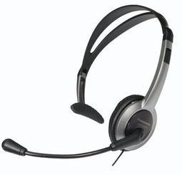 Panasonic RP-TCA430E-S - On Ear headset - Ruisonderdrukking - Grijs
