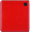 Origami Sleepcover Geschikt voor Tolino Vision 6 Hoes Cover Rood *