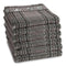 DDDDD Baloe - Theedoek - 60x65 cm - Set van 6 - Grey