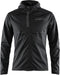 Craft Repel Hardloopjack Heren - Wind- en waterdicht - Black