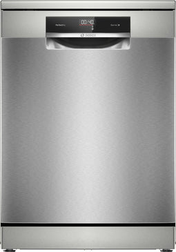 BOSCH SMS8TCI01E - Vaatwasser - 14 couverts - RVS look - 43 dB - WiFi connect