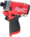 Milwaukee FUEL M12FID-0 accu-slagschroevendraaier