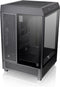 Thermaltake The Tower 500 - Midi Tower PC - ATX EATX micro ATX Mini-ITX - Zwart