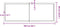 vidaXL - Tafelblad - 160x60x(2-4) - cm - onbehandeld - massief - eikenhout