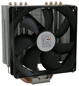 LC-Power Cosmo Cool LC-CC-120 - CPU Koeler - Geschikt voor AMD en Intel - TDP max. 180W