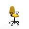 Bureaustoel Piqueras y Crespo BFN01RP Geel