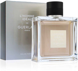 Guerlain L´Homme Ideal - Eau De Parfum - Houtachtig - 50ML