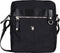 US POLO NEW WAGANER - Crossbody Tas - Kunstleer - Zwart