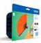 Brother LC-129XLVALBP - Inktcartridge - 2400 pagina's zwart en 1200 pagina's kleur (1-pack)