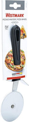 Westmark Pizza-/deegsnijder, ø 6,9 cm, lengte: 21,2 cm, roestvrij staal/kunststof, Gentle, zwart, 28282270
