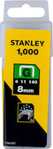 Stanley - Nieten - 8mm - Type G - 1000 Stuks