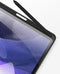 Dux Ducis - Tablet hoes geschikt voor Samsung Galaxy Tab S8 - Toby Series - Tri-Fold Book Case - Zwart