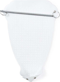 Nedis Hoes voor Strijkijzerzool - Teflon - Wit