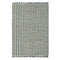 Brink en Campman - Atelier Poule 49805 Vloerkleed - 140x200 - Rechthoek - Laagpolig Tapijt - Modern - Blauw, Zwart_wit