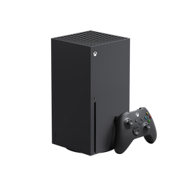 Microsoft Xbox One X - 1000 GB - Zwart