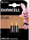 Duracell 203983 - Alkaline batterij - 30,2mm - Goud