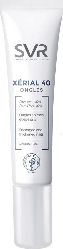 Gel nail polish SVR Xerial Softener Reducer 10 ml