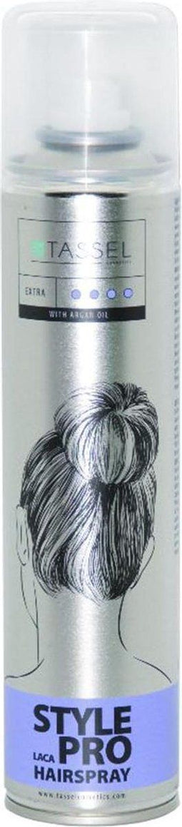 Extra Vasthoudende Haarspray Eurostil EXTRA FUERTE 300 ml (300 ml)