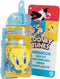 Kinderfles voor fiets Looney Tunes CZ10968 Geel 350 ml