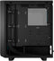 Fractal Design Meshify 2 Compact - PC Behuizing - ATX Micro-ATX Mini-ITX - RGB - Zwart
