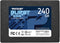 Patriot Burst Elite - 240GB SSD - 2.5 inch - SATA-600 - Lezen 560 MB/s - Schrijven 540 MB/s