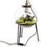 Growing Concepts DIY Duurzaam Ecosysteem Demeter lamp - H38xØ37cm