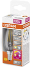 OSRAM 4058075434783 LED-lamp Energielabel E (A - G) E14 Kaars 4 W Warmwit tot koudwit 1 stuk(s)