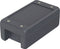 Bopla BA-S 140806 F Bocube Alu Gehäuse 7024 00163124 Industriële behuizing 159 x 86 x 60 Aluminium Grafietgrijs (RAL 70