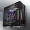 Raijintek PAEAN Mini - Mini-ITX Behuizing - Gehard glas - Zwart